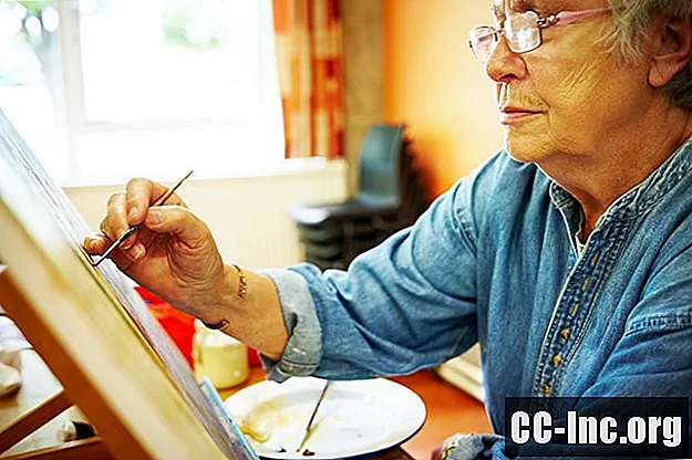 Ідеї ​​творчої діяльності для людей з деменцією - Ліки