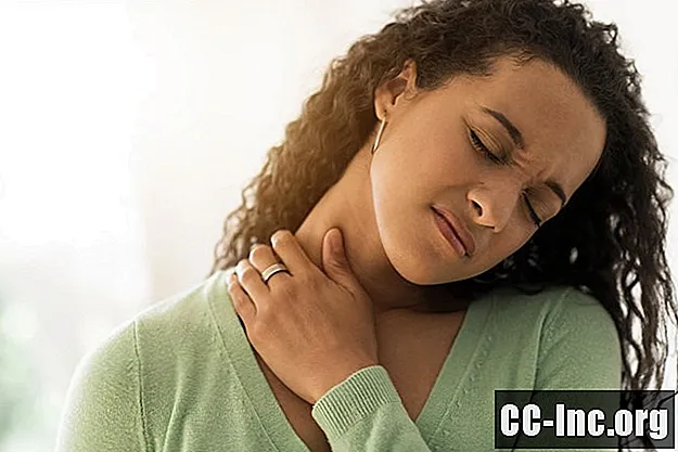 מחלות בצוואר גורם וטיפול