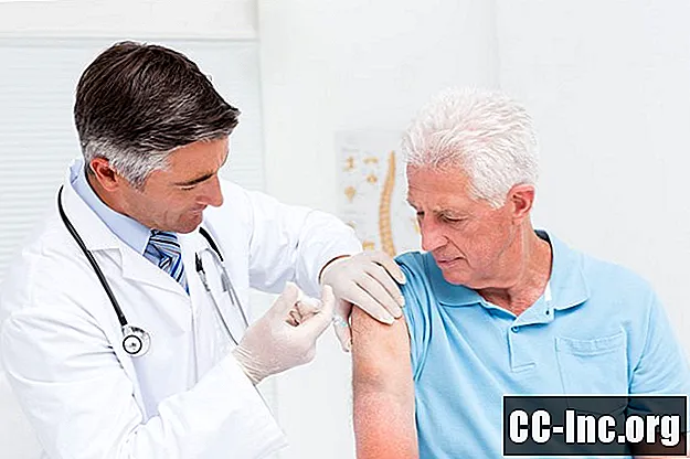 Vad du behöver veta om KOL och lunginflammationsvaccinet