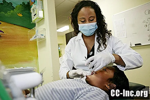 Higienista dentário: experiência, especialidades e treinamento - Medicamento