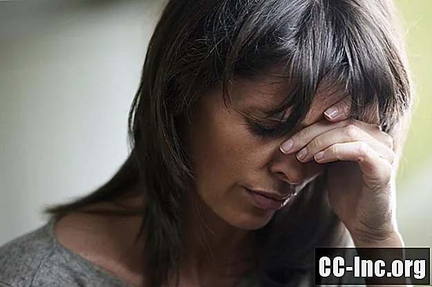 Depresija med perimenopavzo in menopavzo