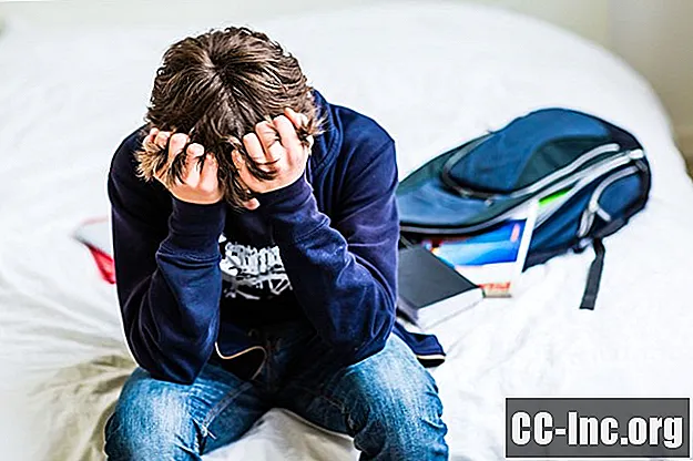 La dépression est plus fréquente chez les adolescents atteints de la maladie cœliaque