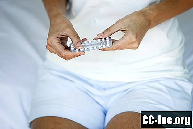 Driska in kontracepcijske tablete