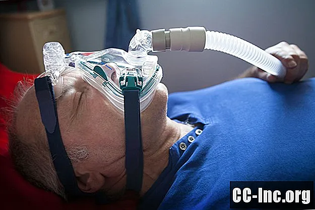 수면 무호흡증에 대한 CPAP, BiPAP 및 ASV 요법의 차이점