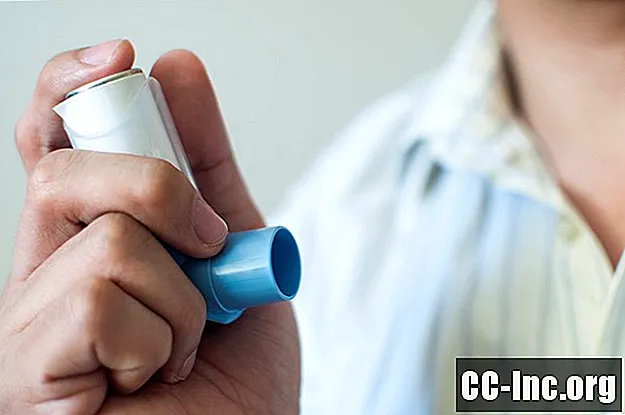 Differenze tra corticosteroidi per via inalatoria e orali per l'asma