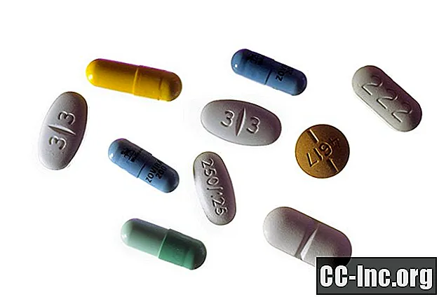 Різні покоління цефалоспоринових ліків