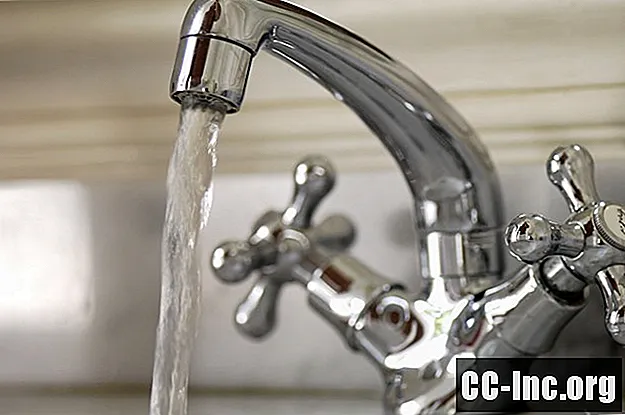Kas CPAP-niisutaja puhul peate kasutama ainult destilleeritud vett?