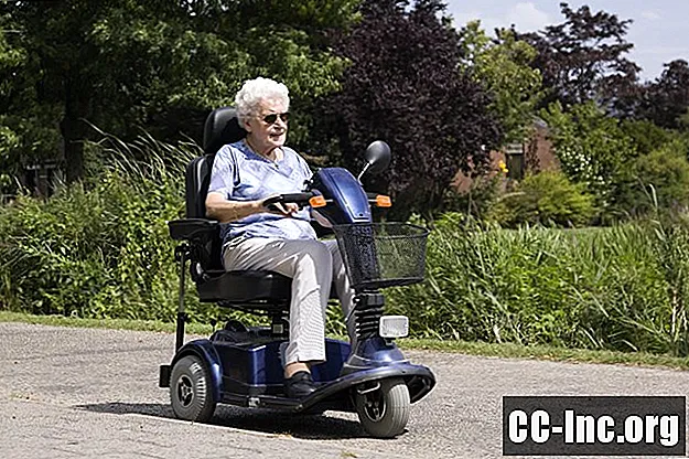 Benötigen Sie einen Mobility Scooter? - Medizin