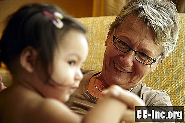 Poboljšava li vam čuvanje djece unuke?