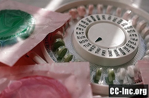 O controle de natalidade para a ovulação? - Medicamento