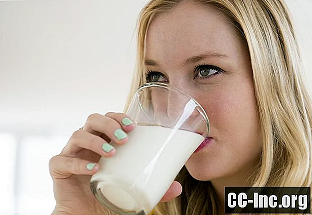 Le lait de vache contient-il du cholestérol?