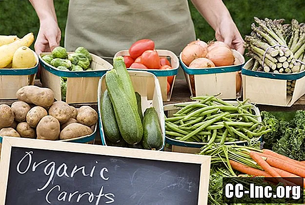 Kas orgaaniliste puuviljade ja köögiviljade söömine aitab vähki ära hoida?