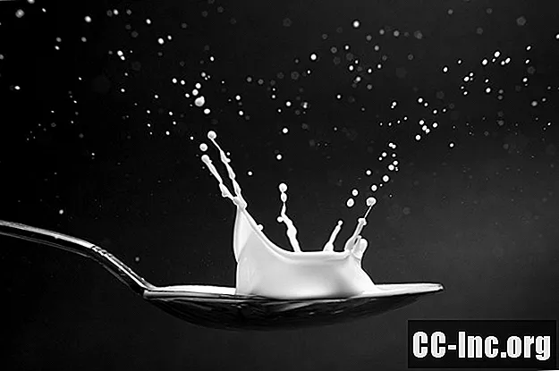 Behandler melk av magnesia kviser?