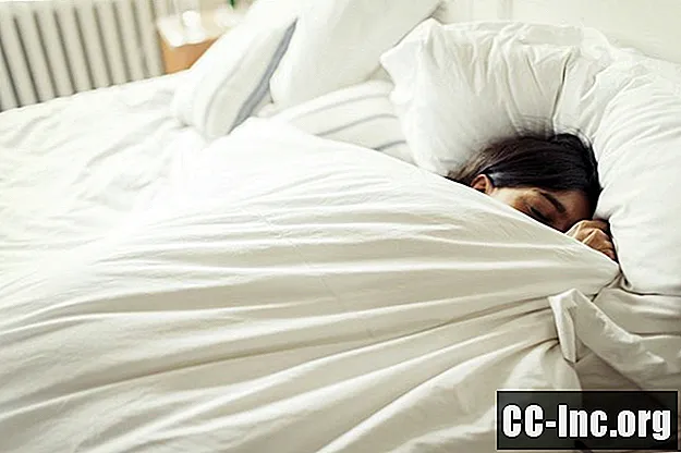 Ali spanje preveč vpliva na vas?