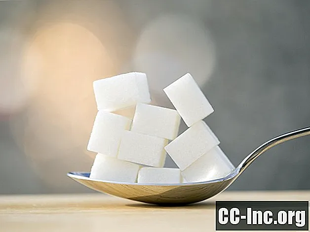 Vai cukura neiecietība spēlē lomu IBS?