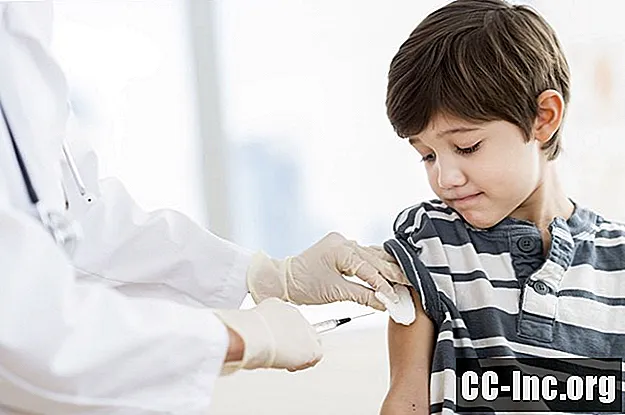Ali vaš otrok res potrebuje cepljenje proti gripi?