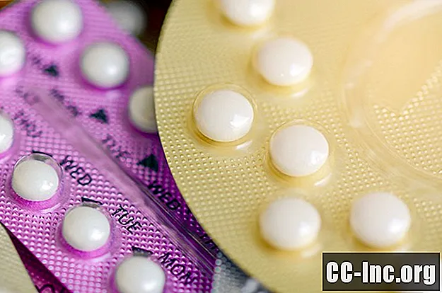 Ali kontracepcijske tablete povzročajo KVČB?