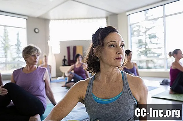 Å gjøre yoga kan senke kolesterolet - Medisin
