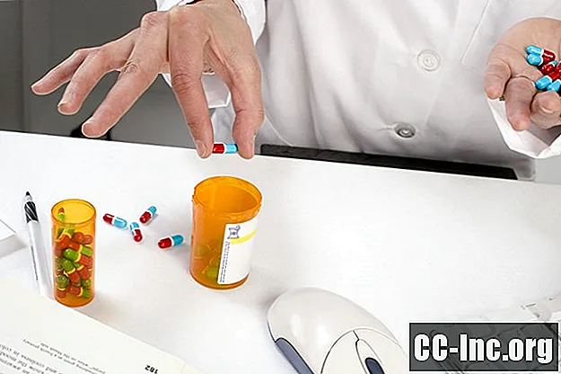Mieszanie leków w aptekach - Medycyna