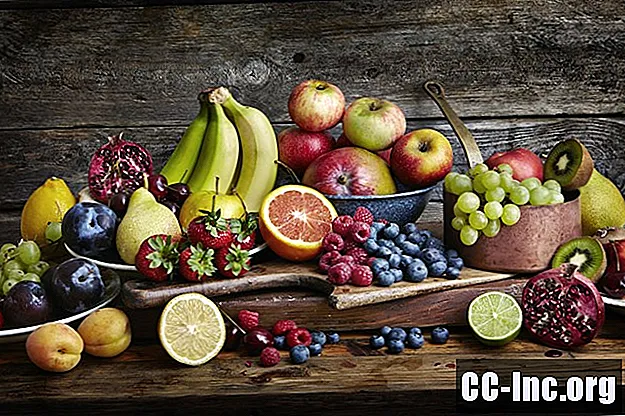 Uživanje sadja, ko imate sladkorno bolezen
