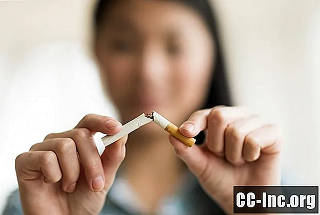 Efeitos de fumar cigarros na saúde musculoesquelética - Medicamento