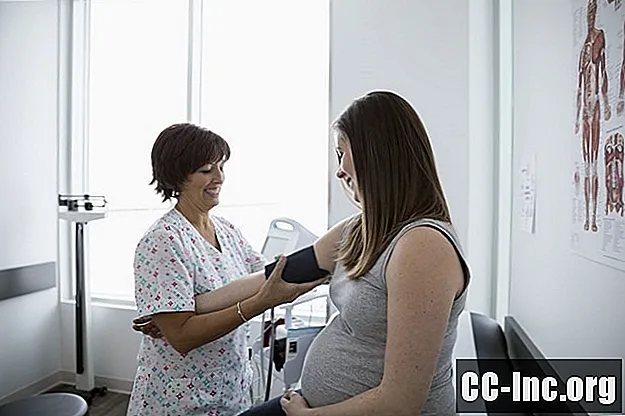 Evaluarea tensiunii arteriale crescute în timpul sarcinii