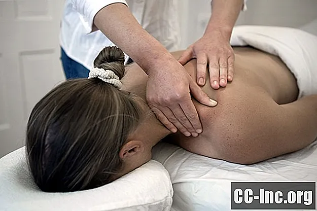 Sve što trebate znati o dubokoj masaži tkiva - Lijek