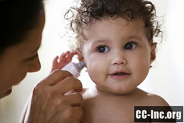 Overdreven oppvoksning av ørevoks hos barn: Når skal jeg se en barnelege