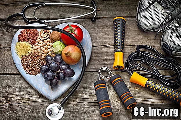 Ćwiczenia i obniżanie cholesterolu