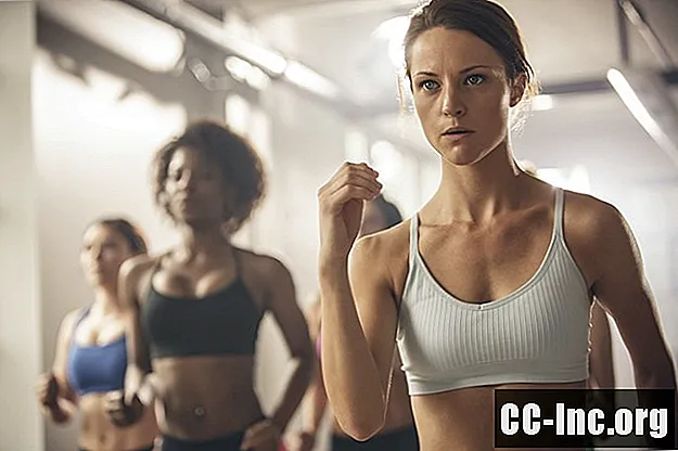 Lợi ích của việc tập thể dục cho phụ nữ với PCOS