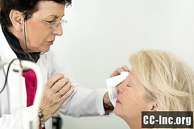 Капки за очи за катаракта