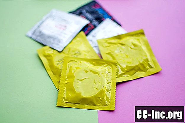 Dejstva o aditivih za kondom