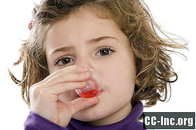 子供のための解熱剤および鎮痛剤