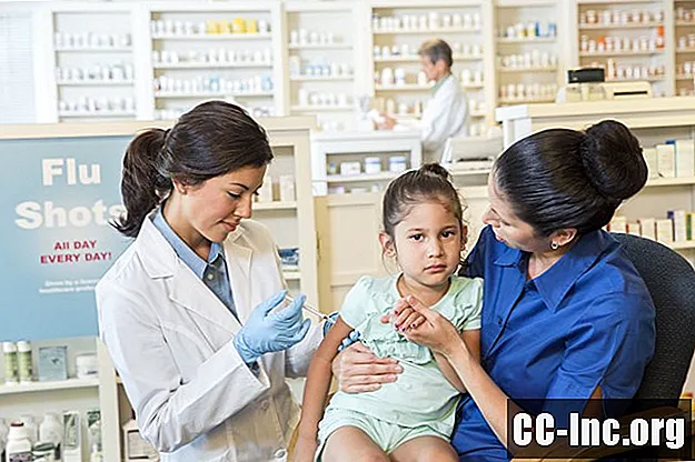Recomendações para vacina contra a gripe - Medicamento