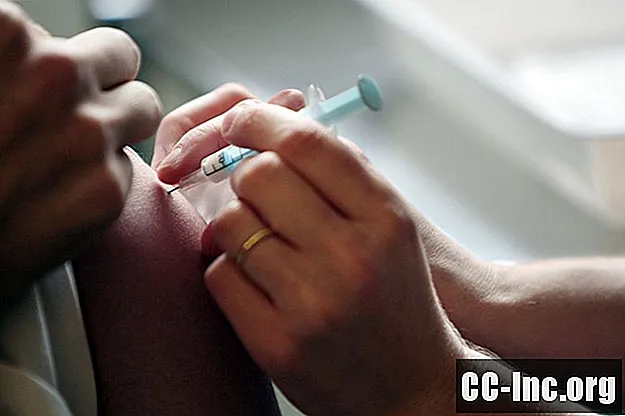 Вакцине против грипа и пацијенти из хоспиција