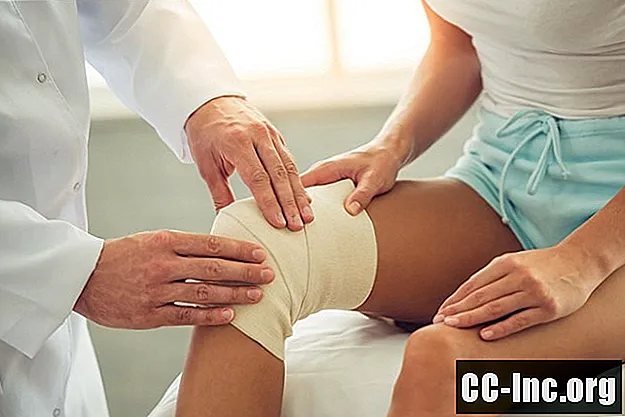 Nachsorgetermine nach Knie- oder Hüftersatzoperationen