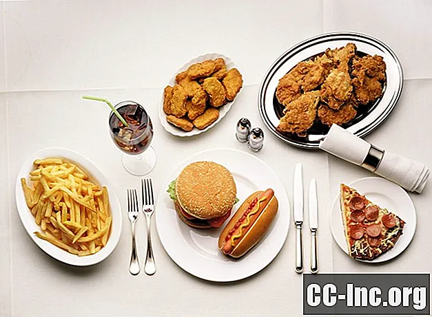 Τροφές για περιορισμό ή αποφυγή σε δίαιτα χαμηλής χοληστερόλης