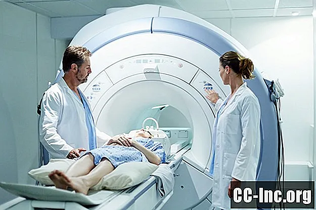 Gadoliniumin käyttö rintasyövän MRI: ssä