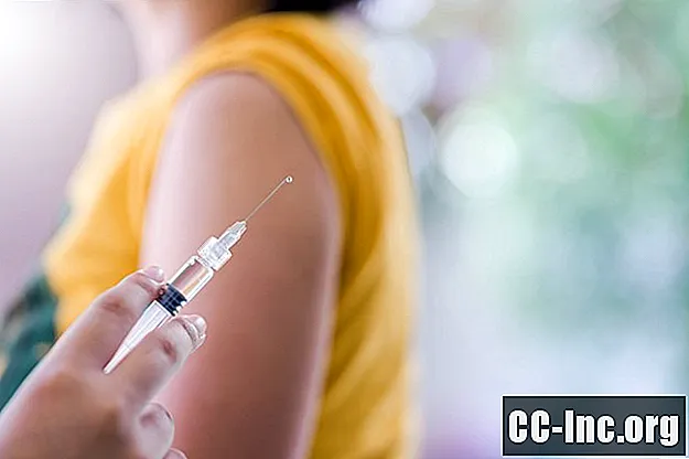 Gardasil vs. Cervarix for HPV-vaksinasjon