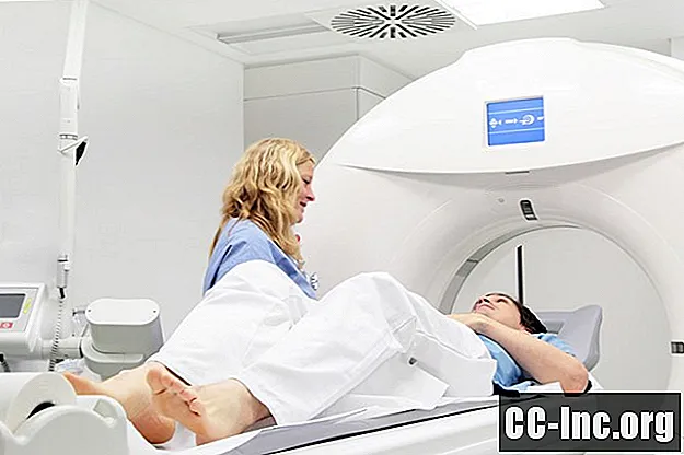 섬유 근육통 또는 만성 피로 증후군이있는 MRI 촬영