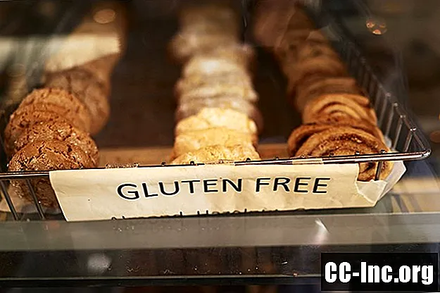 Không dung nạp gluten trong chứng đau cơ xơ hóa & hội chứng mệt mỏi mãn tính