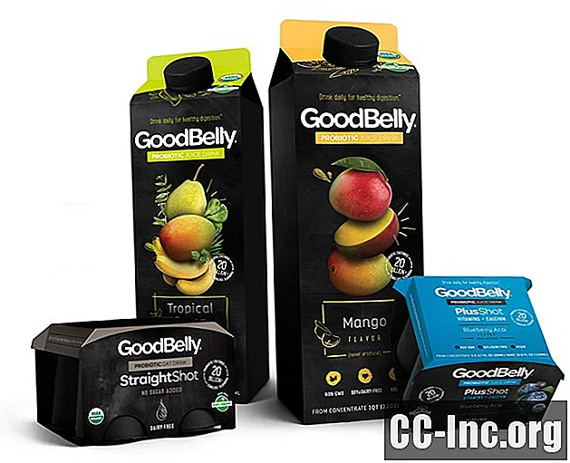 Αναθεώρηση ποτών GoodBelly Probiotic Juice - Φάρμακο