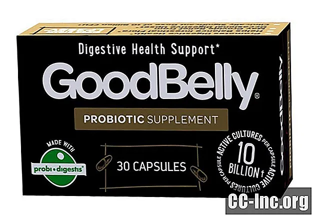 „GoodBelly“ probiotikų papildų apžvalga