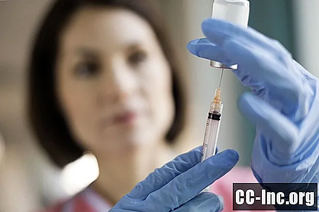 HBcAb ou o teste de anticorpo do núcleo da hepatite B