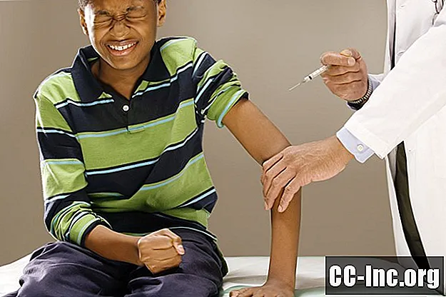 HPV-vaccin Gardasil 9 voor jongens