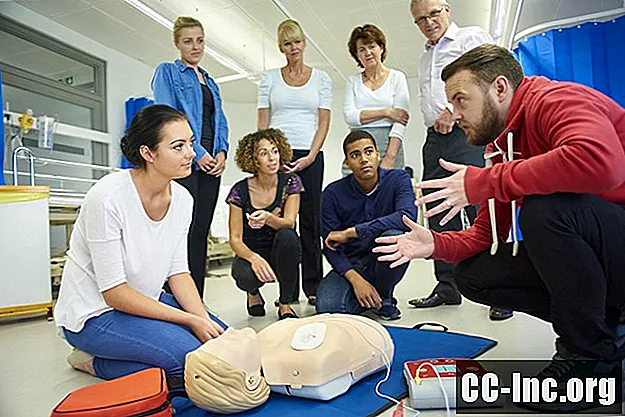 CPR "samo z rokami" za srčni zastoj - Zdravilo