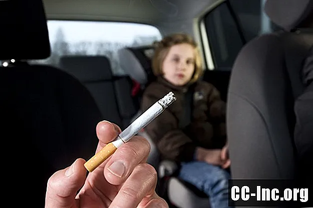 Ризики для здоров'я пасивного куріння - Ліки