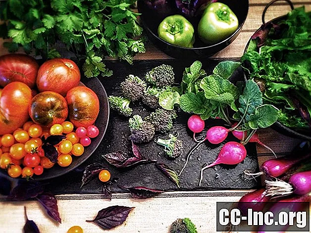 COPDダイエットに含める健康食品