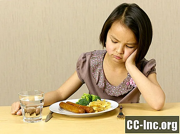 Ayudar a los niños con aversiones a las texturas de los alimentos