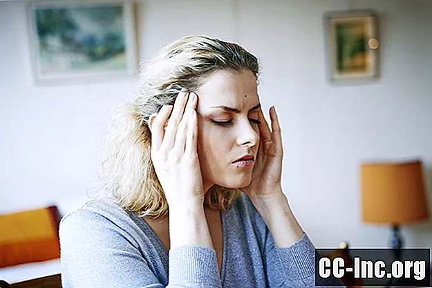 Hemicrania Continua galvos skausmo simptomai ir gydymas